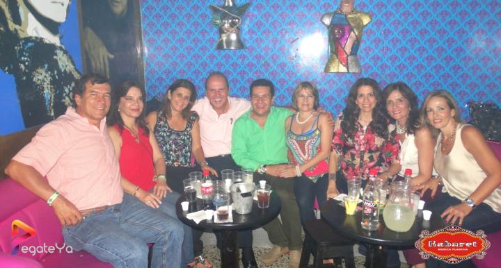 Foto 28 de Kabaret - 4to FDS Abril 2015 en Kabaret - Granada, Cali