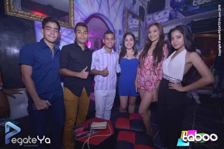 Foto 17 de taboo 6 y 13 de febrero de 2016 en Discoteca Taboo Cartagena, Cartagena