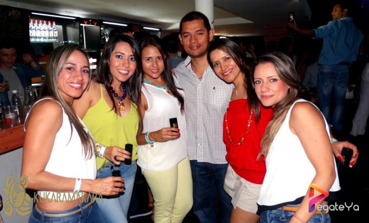 Foto 14 de Kukaramakara - 4to FDS Abril del 2015 en Kukaramakara Discoteca Cali, Cali