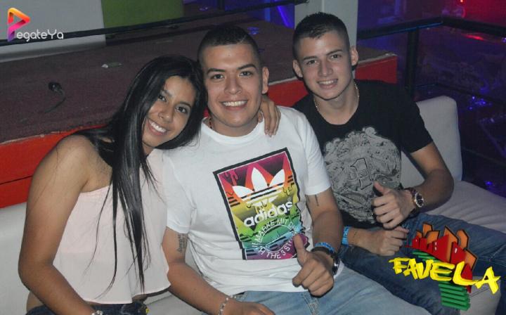 Foto 42 de Favela Club - 3er/4to Fds Marzo 2017 en Favela Club Menga, Cali