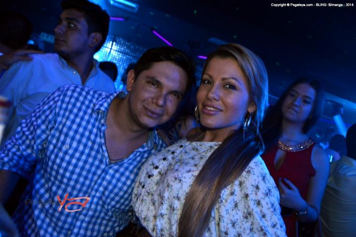 Foto 39 de BLING viernes 8 de agosto de 2014 en Bar Bling Bucaramanga, Bucaramanga