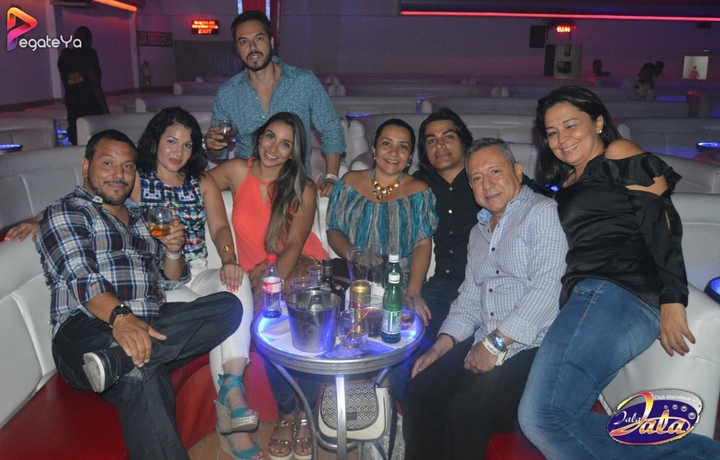 Foto 14 de JalaJala - 3er Fds Julio 2017 en Jala Jala Club, Cali