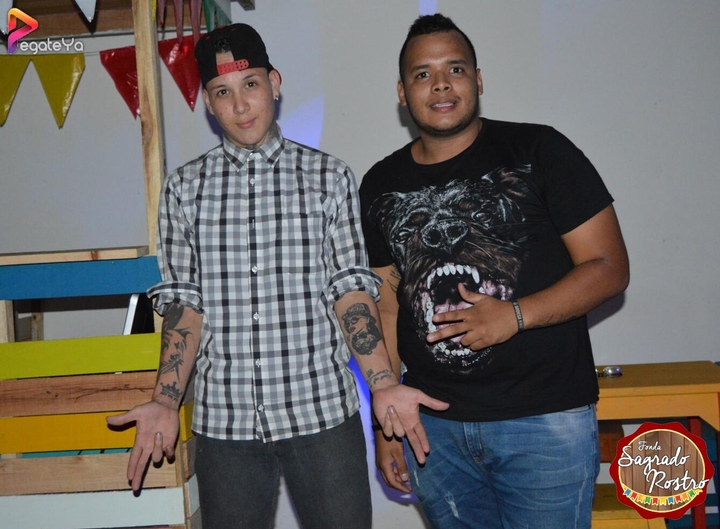 Foto 12 de Sagrado Rostro - 3er Fds Agosto 2017 en Fonda Sagrado Rostro