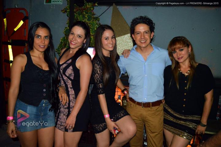 Foto 82 de LA PREMIERE sabado 17 de enero de 2015 en La Premiere Bucaramanga, Bucaramanga