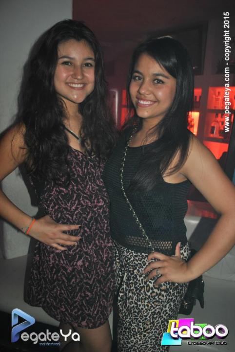 Foto 10 de TABOO VIERNES 23 de OCTUBRE DE 2015 en Discoteca Taboo Cartagena, Cartagena