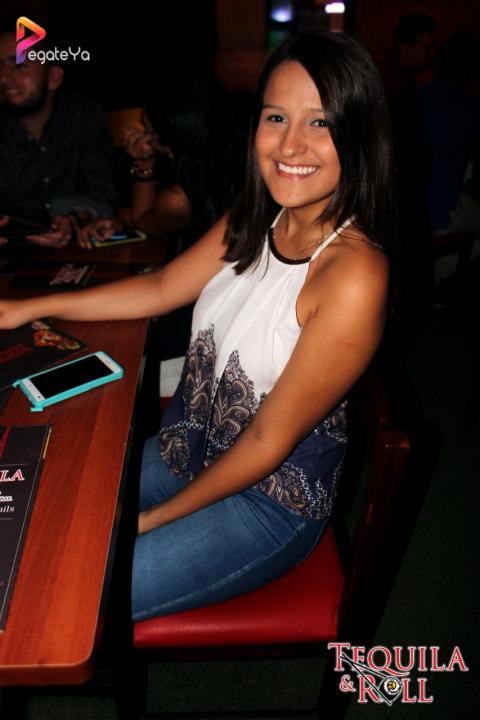 Foto 2 de Tequila & Roll - 3er FDS Febrero 2016 en Tequila & Roll
