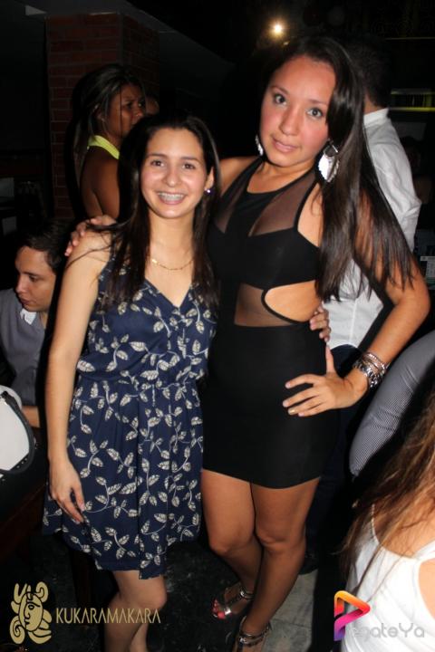 Foto 13 de Kukaramakara - 1er FDS Mayo del 2015 en Kukaramakara Discoteca Cali, Cali