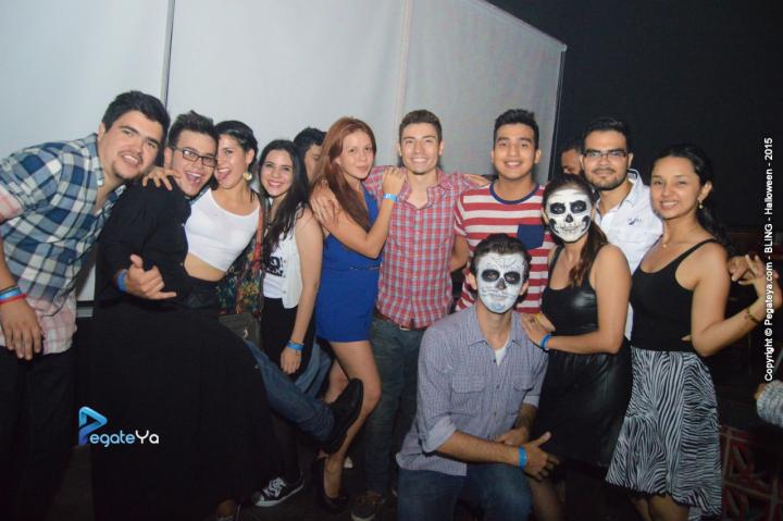 Foto 164 de Bling - Halloween 2015 en Bar Bling Bucaramanga, Bucaramanga