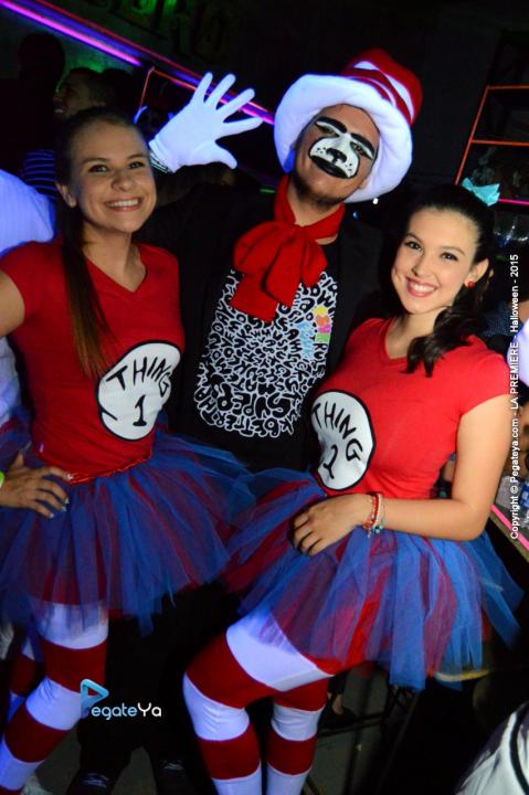 Foto 48 de LA PREMIERE - Halloween 2015 en La Premiere Bucaramanga, Bucaramanga