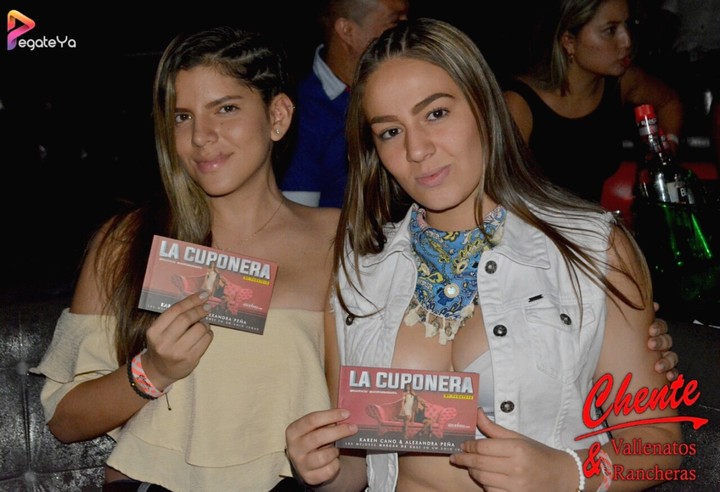 Foto 27 de Chente - 4to Fds Agosto 2017 en CHENTE Vallenatos y Rancheras, Cali