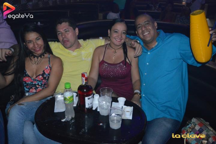 Foto 34 de la clave - 2do fds Dic 2016 en La Clave Night Club, Cali