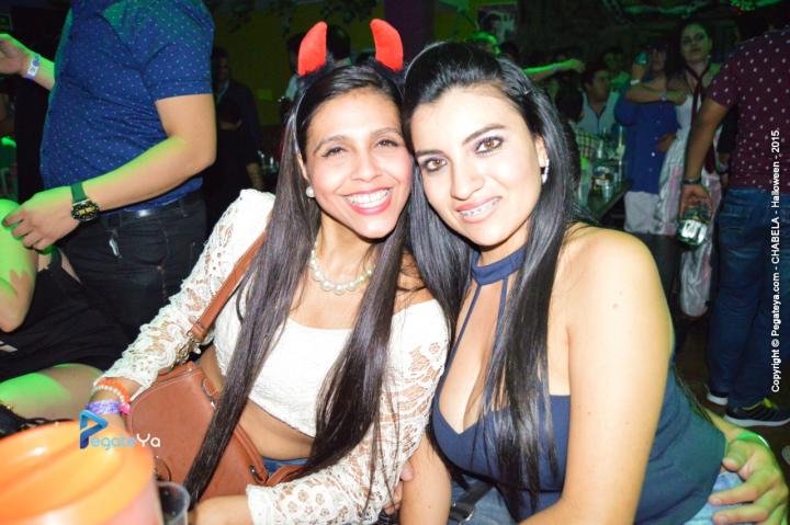 Foto 15 de CHABELA - Halloween 2015 en Discoteca Chabela Bucaramanga, Bucaramanga