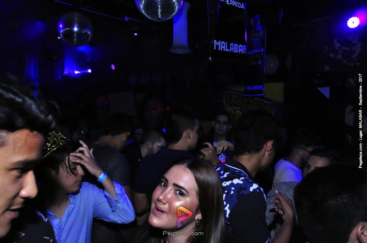 Foto 42 de Malabar - 1 y 2 de septiembre de 2017 en Discoteca Malabar Bucaramanga, Bucaramanga