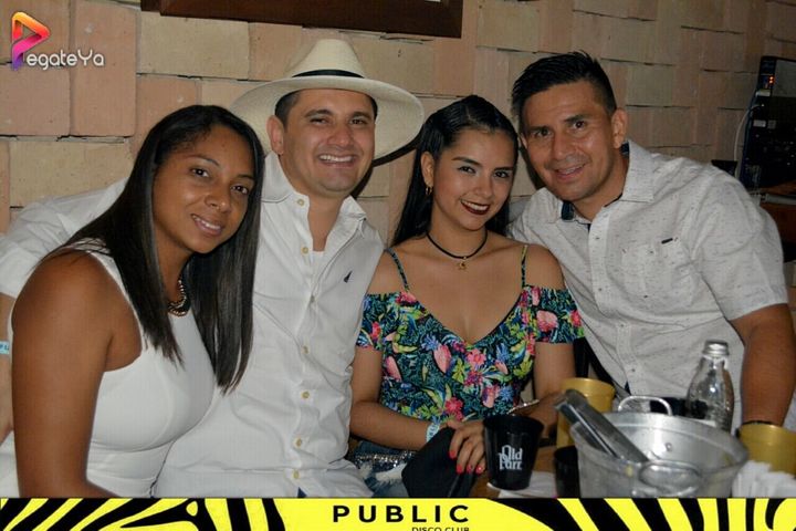 Foto 47 de Public Disco Club - 1er fds septiembre 2 en Public Disco Club, Cali