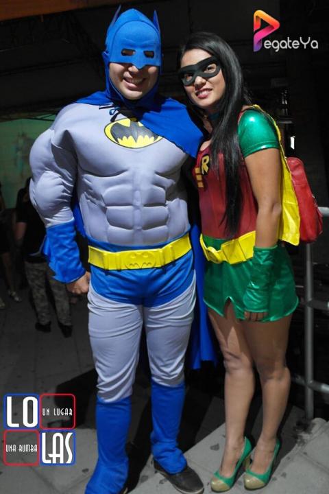 Foto 298 de Lolas Halloween 2015 en Lolas Club Menga Cali, Cali