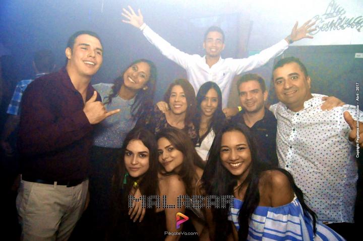 Foto 14 de Malabar - Sábado 22 de abril de 2017 en Discoteca Malabar Bucaramanga, Bucaramanga
