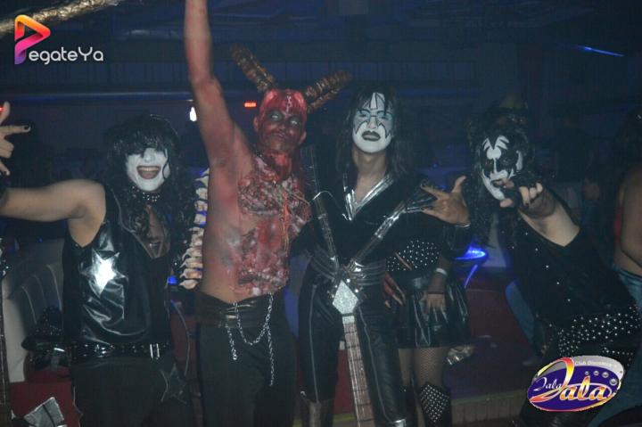 Foto 6 de Jalajala -halloween 2015 en Jala Jala Club, Cali
