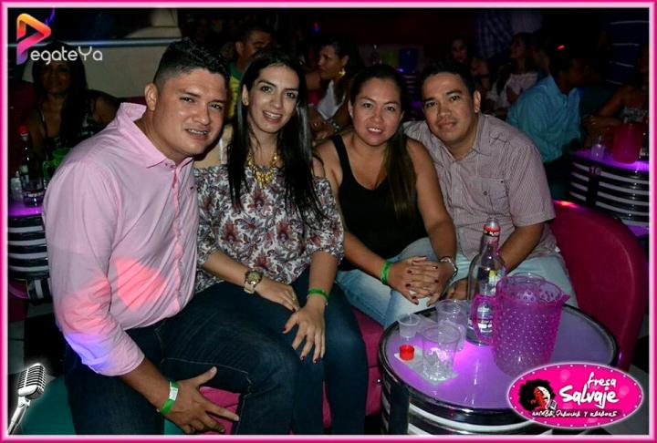 Foto 47 de Fresa Salvaje - 3er 2do FDS Agosto 2016 en Fresa Salvaje, Cali