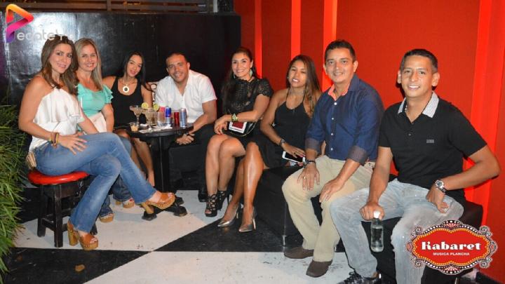 Foto 28 de Kabaret Bar - 3er Fds Dic. 2016 en Kabaret - Granada, Cali