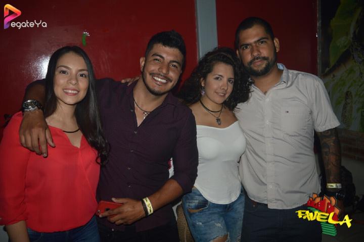 Foto 11 de Favela Club - 4to Fds Abril 2017 en Favela Club Menga, Cali