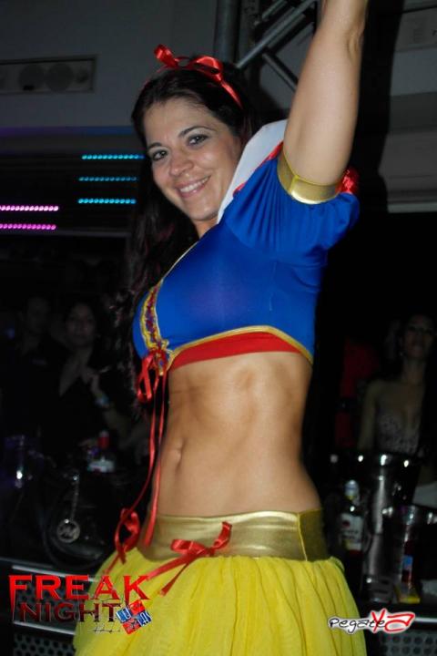 Foto 9 de Lolas - Halloween 2014 en Lolas Club Menga Cali, Cali