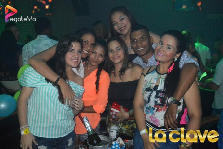 Foto 14 de la clave - 1er / 2do fds Agosto 2016 en La Clave Night Club, Cali