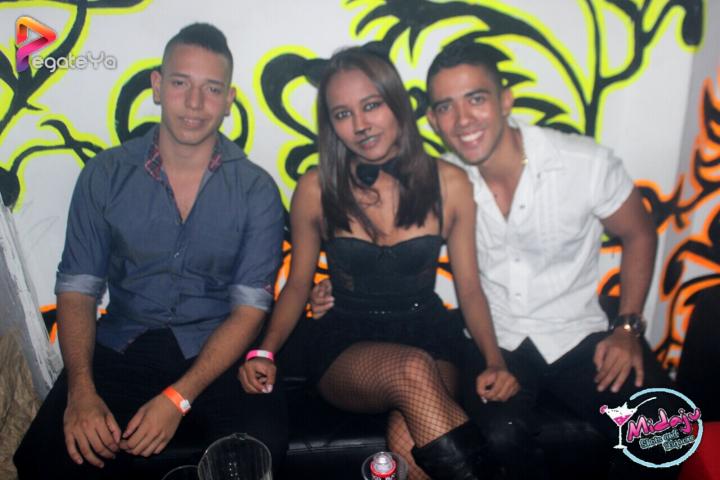 Foto 40 de Midaju - Halloween 2015 en Midaju Bar