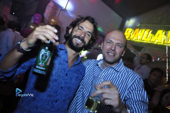 Foto 39 de La Premiere - sabado 1 agosto 2015 en La Premiere Bucaramanga, Bucaramanga