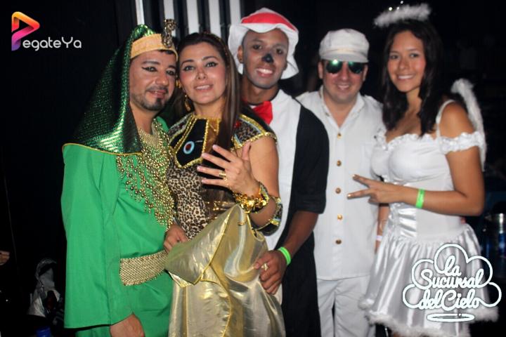 Foto 73 de La Sucursal del Cielo - Halloween 2015 en La Sucursal del Cielo, Cali