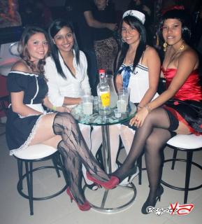 Foto 111 de Halloween en Praga Club Cali, Cali
