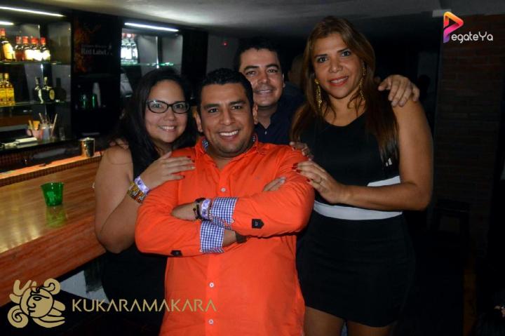 Foto 4 de Kukaramakara - 2do FDS Marzo 2016 en Kukaramakara Discoteca Cali, Cali