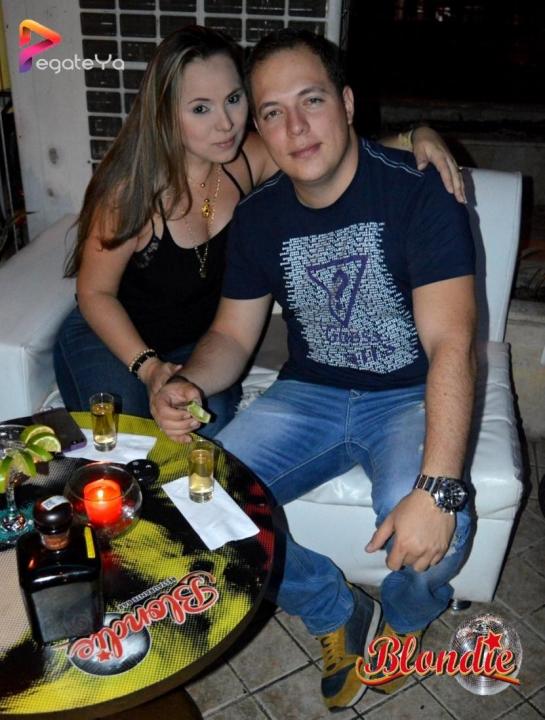 Foto 17 de Blondie - 1er FDS Agosto 2015 en Blondie Bar Cali, Cali