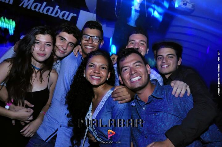 Foto 77 de Malabar Sabado 29 de abril de 2017 en Discoteca Malabar Bucaramanga, Bucaramanga