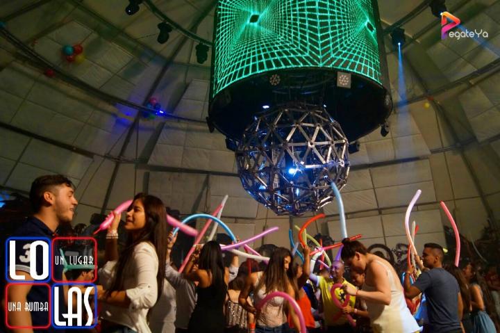 Foto 66 de Lolas - 1er FDS Nov. 2015 en Lolas Club Menga Cali, Cali