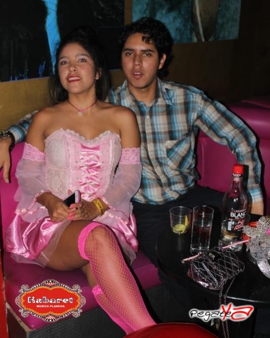 Foto 28 de Kabaret - Halloween 2014 en Kabaret - Granada, Cali