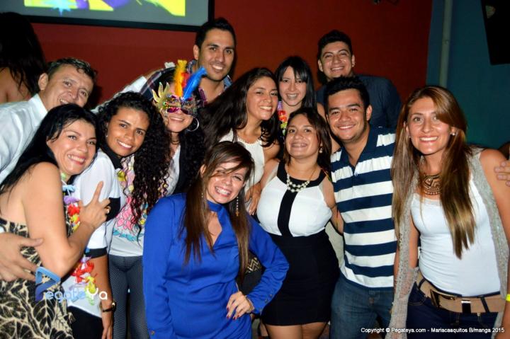 Foto 58 de Maria Casquitos - 14 de febrero de 2015 en Maria Casquitos Bucaramanga, Bucaramanga