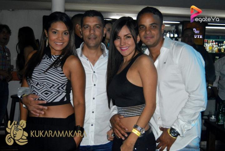 Foto 14 de Kukara - 4to FDS Mayo 2015 en Kukaramakara Discoteca Cali, Cali