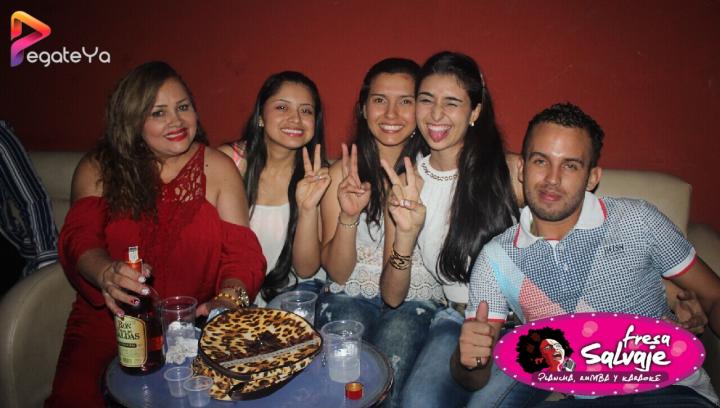 Foto 15 de Fresa Salvaje - 3er FDS Agosto 2016 en Fresa Salvaje, Cali