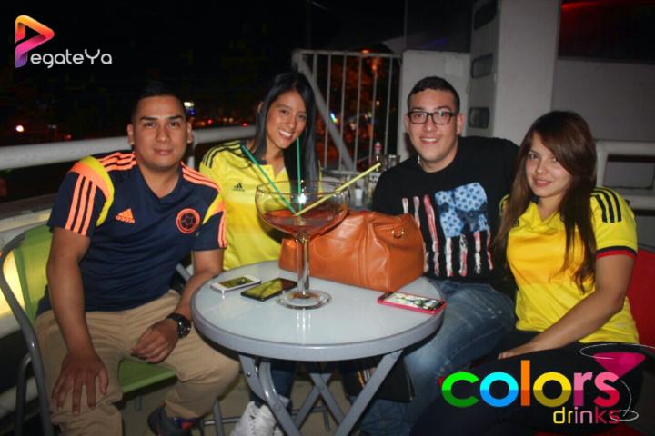 Foto 7 de Colors Drink´s - 1er Fds Junio 2016 en Colors Drinks