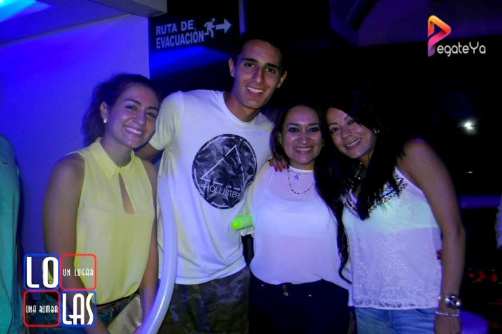 Foto 56 de Lolas Club - 2do FDS Agosto 2015 en Lolas Club Menga Cali, Cali