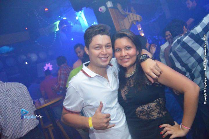 Foto 25 de MALABAR - sabado 14 Nov 2015 en Discoteca Malabar Bucaramanga, Bucaramanga