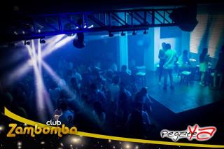 Foto 13 de Zambomba - Febrero 8 del 2014 en Club Zambomba, Cali