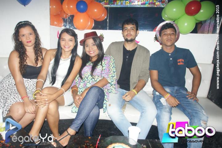 Foto 11 de taboo 8 de agosto de 2015 en Discoteca Taboo Cartagena, Cartagena