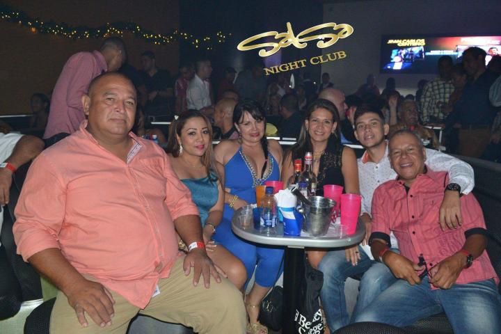 Foto 14 de Salsa Night Club - Feria De Cali 2016 en Salsa Night Club, Cali
