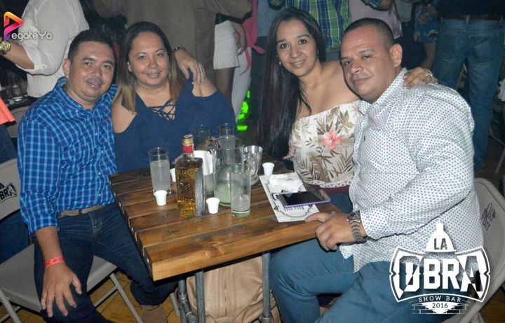 Foto 27 de La obra Show Bar - 4to Fds Sep. 2017 en La obra Show Bar, Cali