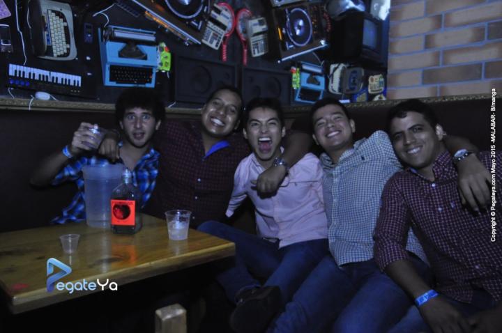 Foto 47 de Malabar sabado 30 de mayo de 2015 en Discoteca Malabar Bucaramanga, Bucaramanga