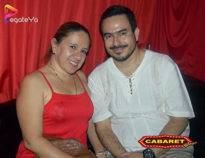 Foto 24 de Cabaret Salsa Show - Julio 2016 en Cabaret Salsa Show, Cali