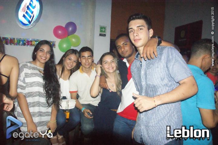 Foto 24 de Leblon 29 y 30 de Mayo de 2015 en Discoteca LEBLON Cartagena, Cartagena