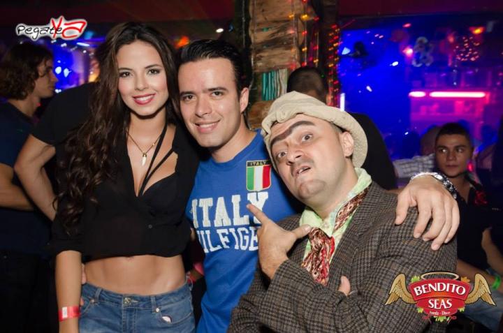 Foto 16 de Bendito Seas - 1er FDS Nov 2014 en Discoteca Bendito Seas Medellin, Medellín