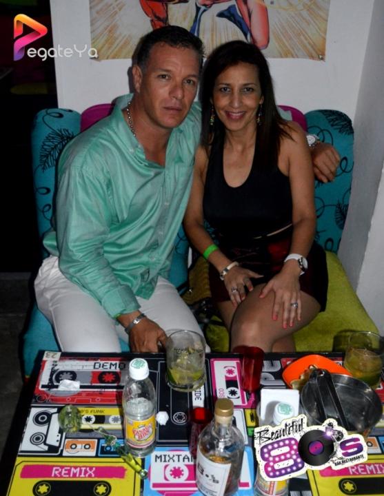 Foto 12 de Beautiful 80`s - 5to FDS Mayo 2015 en Beautiful 80`s Cali, Cali